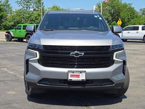 2024 Chevrolet Tahoe 4WD RST