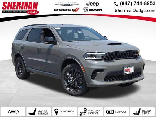 2025 Dodge Durango GT Plus