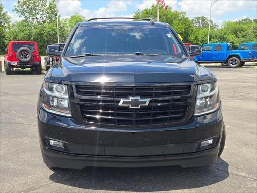 2019 Chevrolet Tahoe Premier