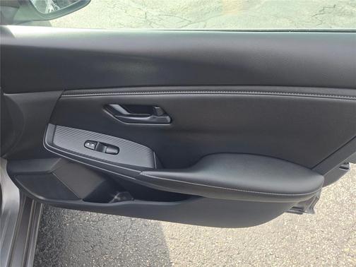 Gun Metallic 2025 Nissan Sentra S