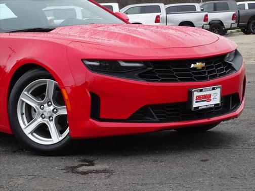 2023 Chevrolet Camaro 1LT