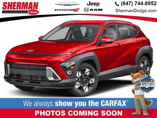 2025 Hyundai KONA SEL