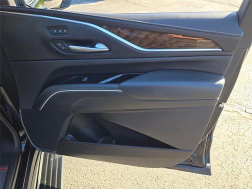 Black Raven 2023 Cadillac Escalade Sport Platinum