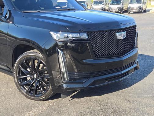 Black Raven 2023 Cadillac Escalade Sport Platinum