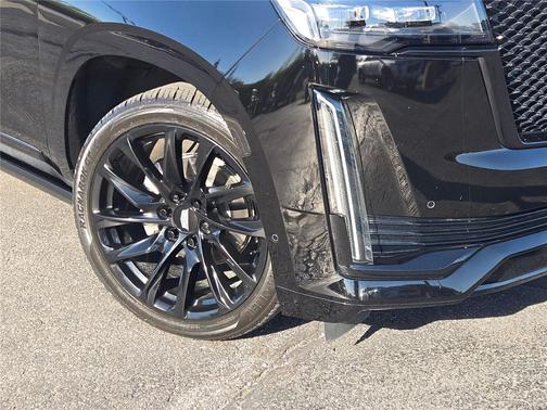 Black Raven 2023 Cadillac Escalade Sport Platinum