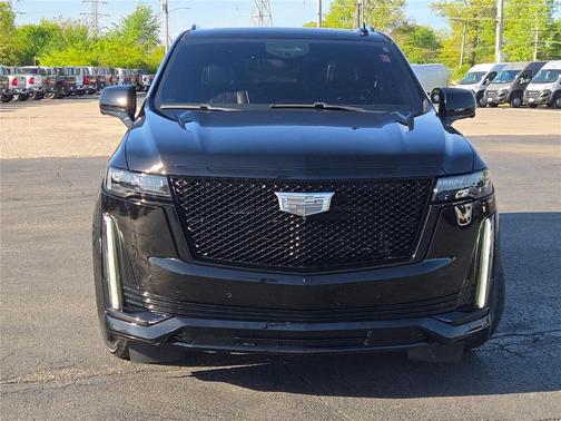 Black Raven 2023 Cadillac Escalade Sport Platinum