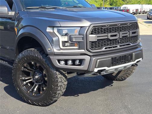 2018 Ford F-150 Raptor