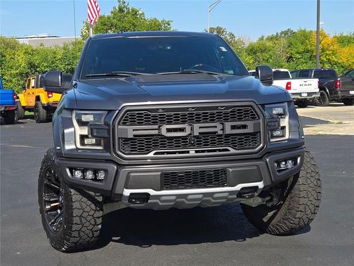 2018 Ford F-150 Raptor