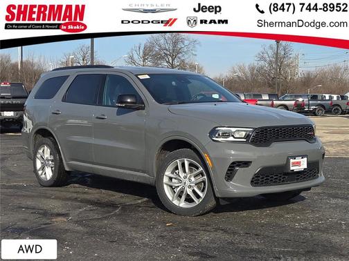 2026 Dodge Durango GT Plus