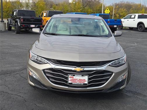 2024 Chevrolet Malibu FWD 2LT