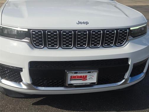 2025 Jeep Grand Cherokee L Summit