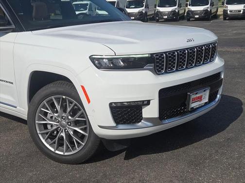 2025 Jeep Grand Cherokee L Summit