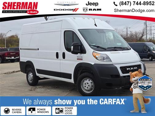 2022 RAM ProMaster 1500 Base