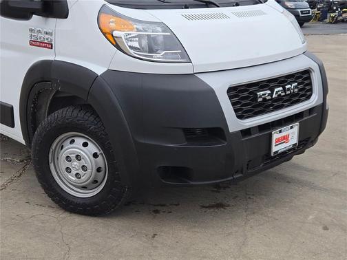 2022 RAM ProMaster 1500 Base
