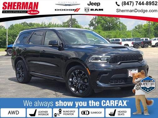2024 Dodge Durango R/T Plus AWD