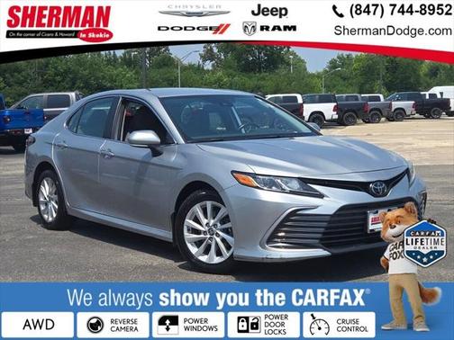 2023 Toyota Camry LE