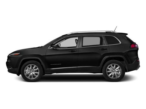 2017 Jeep Cherokee High Altitude