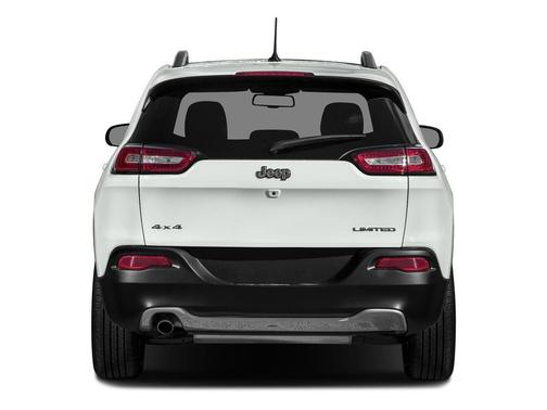 2017 Jeep Cherokee High Altitude