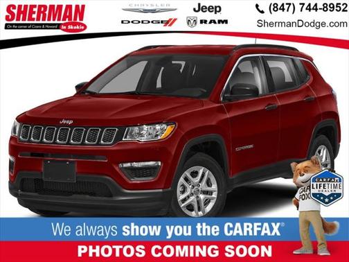 2020 Jeep Compass Sport