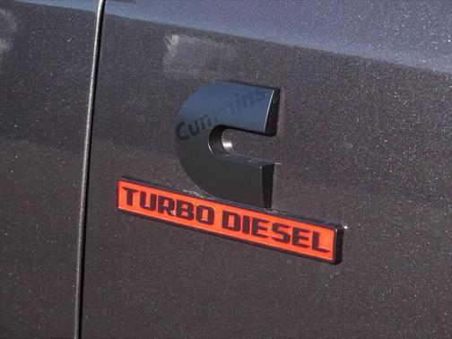2025 RAM 3500 Tradesman Crew Cab 4x4 8' Box