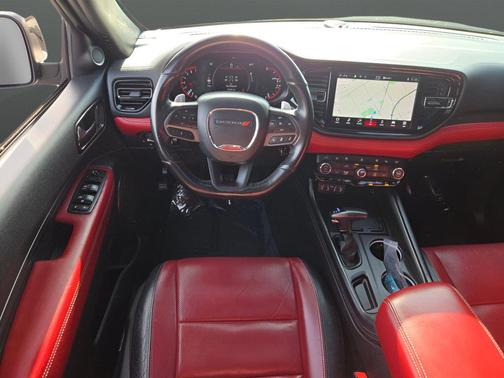 Granite Clearcoat 2021 Dodge Durango R/T AWD