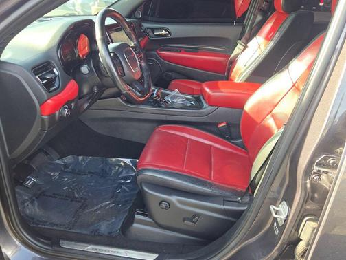 Granite Clearcoat 2021 Dodge Durango R/T AWD