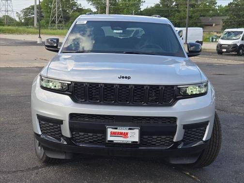 2025 Jeep Grand Cherokee L Altitude