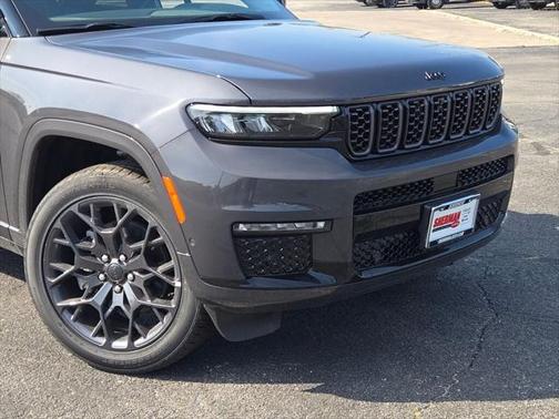 2025 Jeep Grand Cherokee L Summit