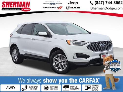 2023 Ford Edge SEL