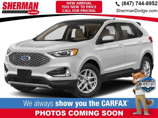 2023 Ford Edge SEL