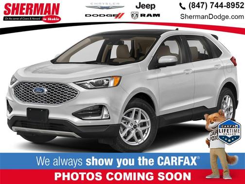 2023 Ford Edge SEL