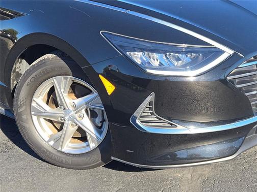 2021 Hyundai SONATA SE