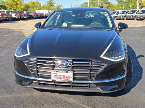 2021 Hyundai SONATA SE