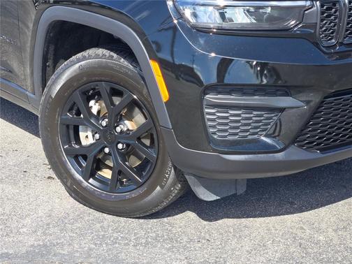 2024 Jeep Grand Cherokee Altitude