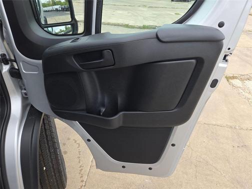 2026 RAM ProMaster 2500 Tradesman
