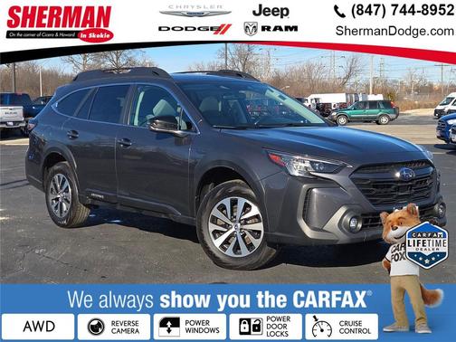2023 Subaru Outback Premium