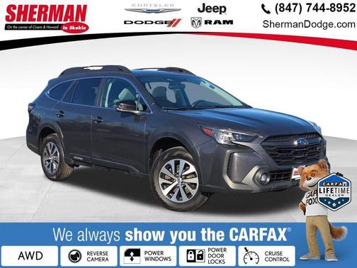 2023 Subaru Outback Premium