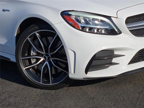 2020 Mercedes-Benz AMG C 43 4MATIC
