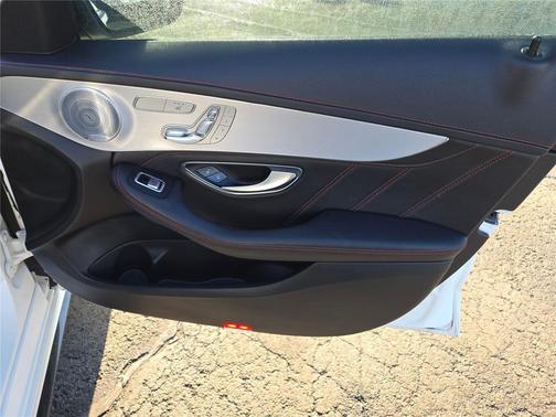 2020 Mercedes-Benz AMG C 43 4MATIC