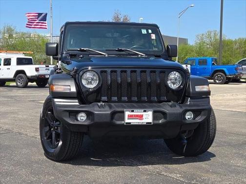 2021 Jeep Wrangler Unlimited Sport Altitude