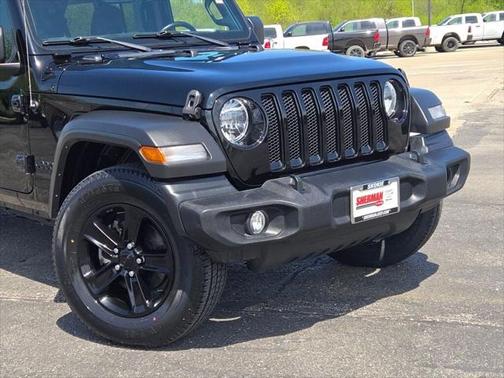 2021 Jeep Wrangler Unlimited Sport Altitude