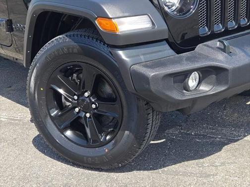 2021 Jeep Wrangler Unlimited Sport Altitude