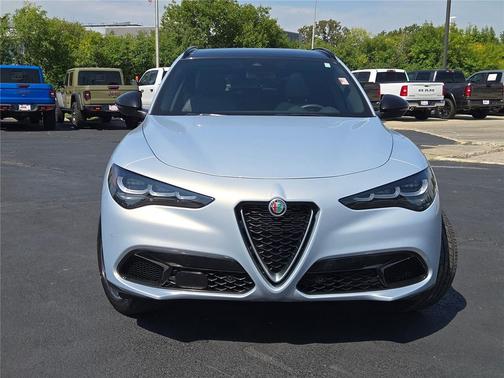 2024 Alfa Romeo Stelvio Ti