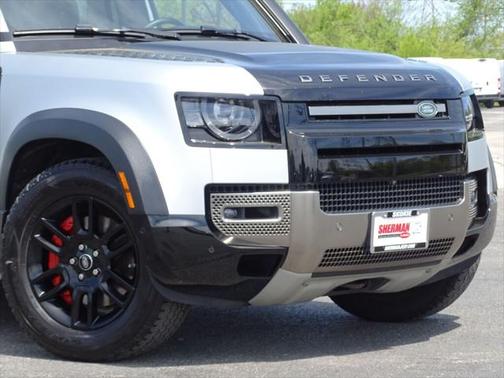 2020 Land Rover Defender 110 X