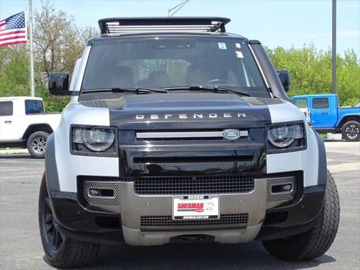 2020 Land Rover Defender 110 X