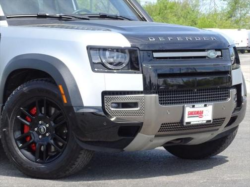 2020 Land Rover Defender 110 X