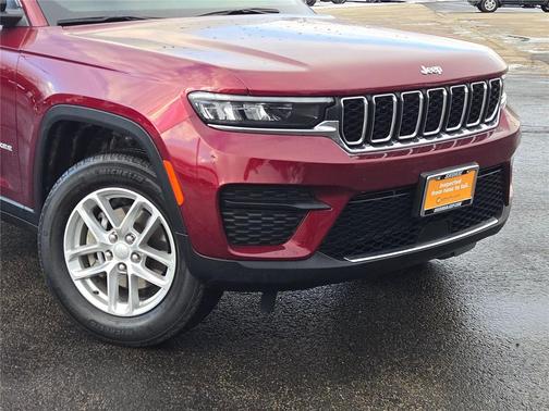 2024 Jeep Grand Cherokee Laredo