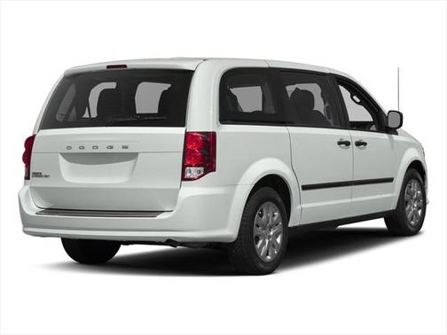 2016 Dodge Grand Caravan AVP/SE