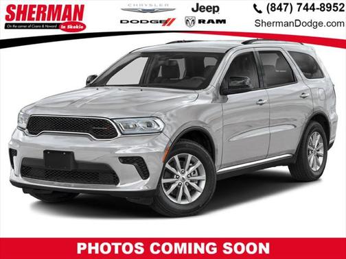 2025 Dodge Durango R/T Plus AWD