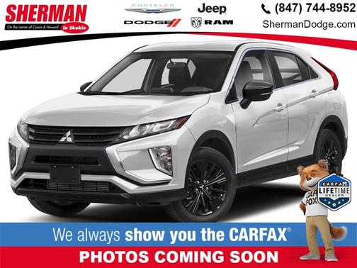 2020 Mitsubishi Eclipse Cross LE
